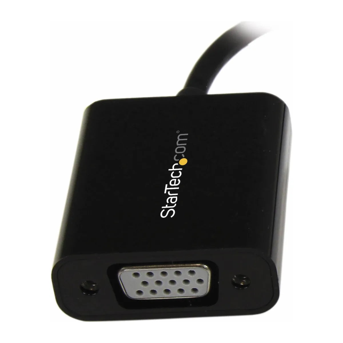 StarTech MDP2VGA2 StarTech Adaptor Mini DisplayPort (Tata) - VGA (Mama), cablu 10cm 065030836913