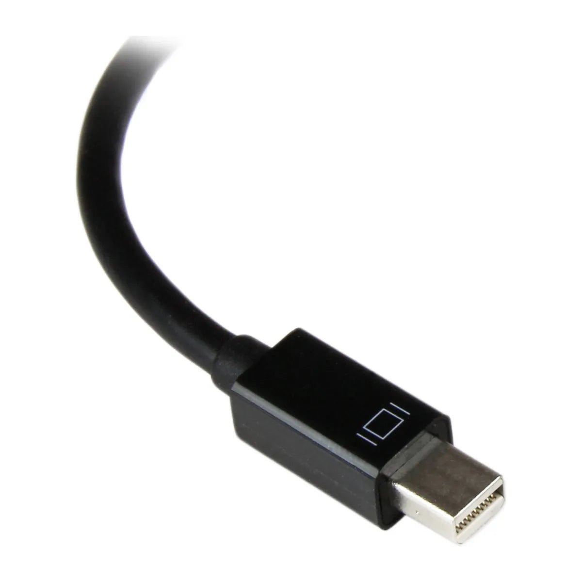 StarTech MDP2VGA2 StarTech Adaptor Mini DisplayPort (Tata) - VGA (Mama), cablu 10cm 065030836913