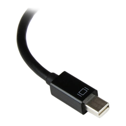 StarTech MDP2VGA2 StarTech Adaptor Mini DisplayPort (Tata) - VGA (Mama), cablu 10cm 065030836913