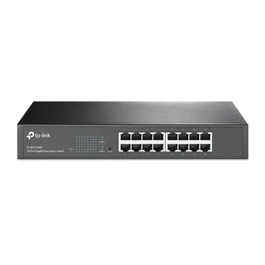 TP-Link TL-SG1016DE TP-Link Switch 16 Port-uri 10/100/1000 Gigabit 6935364020613