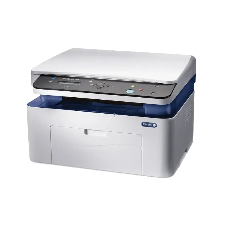 Xerox 3025V_BI WorkCentre 3025B multifunctional laser monocrom, A4, 20ppm 3-1