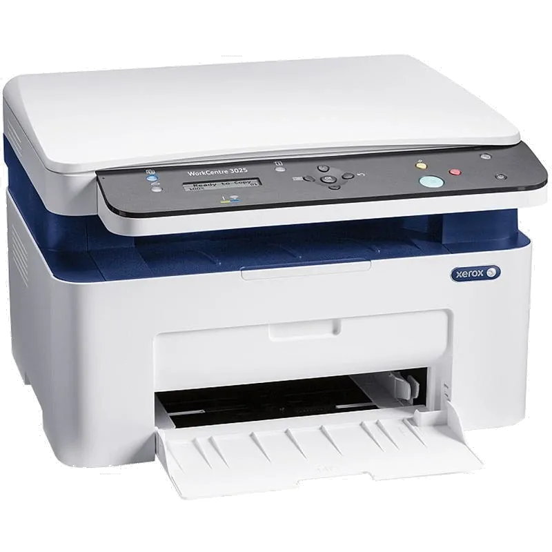 Xerox 3025V_BI WorkCentre 3025B multifunctional laser monocrom, A4, 20ppm 3-1