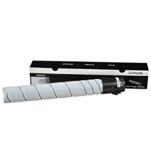 Lexmark 64G0H00 Cartus toner negru, ORIGINAL, 32.500 pag, 734646534666