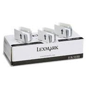 Lexmark 25A0013 Cartus capse, OEM 3x5000 staple 1-pack, 734646553131