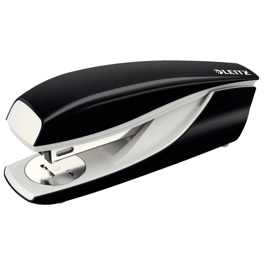 Leitz LZ55020095 Leitz Capsator 30 coli 24/6 26/6 negru 4002432324583