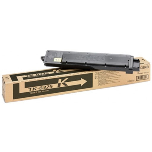 Kyocera 1T02NP0NL0 TK-8325K Toner original Black, 18000 pagini, 632983030653