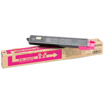 Kyocera 1T02NPBNL0 TK-8325M Toner original Magenta, 12000 pagini, 632983030813