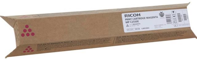 Ricoh 842059 Toner magenta original pentru Ricoh Aficio MPC2030, 4961311894473