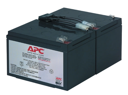 APC RBC6 Baterie pt APC SUA1000I, SMT1000I, 731304003281