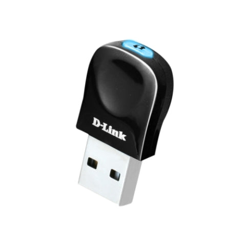 D-LINK DWA-131 Wireless N USB Nano Adapter Compatible with IEEE 802.11b/8, 790069326905