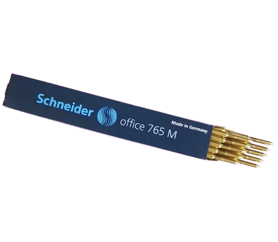 Schneider 293603 Office 765M Set 10 rezerve pix, albastre