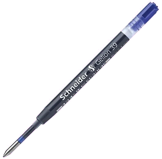 Schneider 294603 Gelion 39 Rezerva pix gel tip Parker, ALBASTRU, 4004675019257 4004675020215