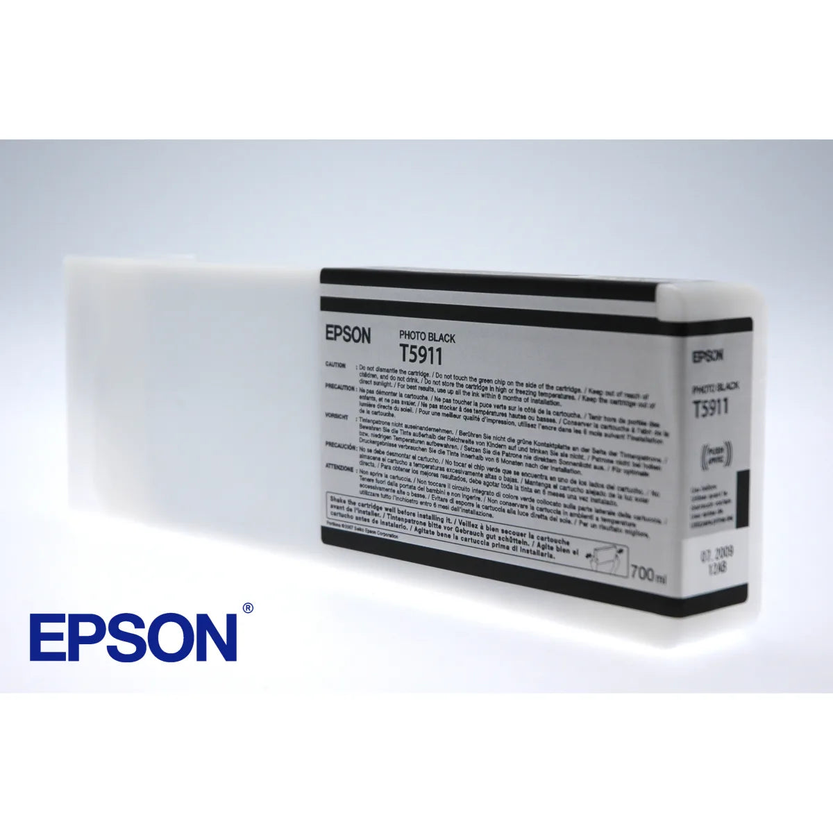 Epson C13T591100 Epson C13T591100 Cartus original photo black pt. Epson Stylus 11880, 700 ml 0010343862715