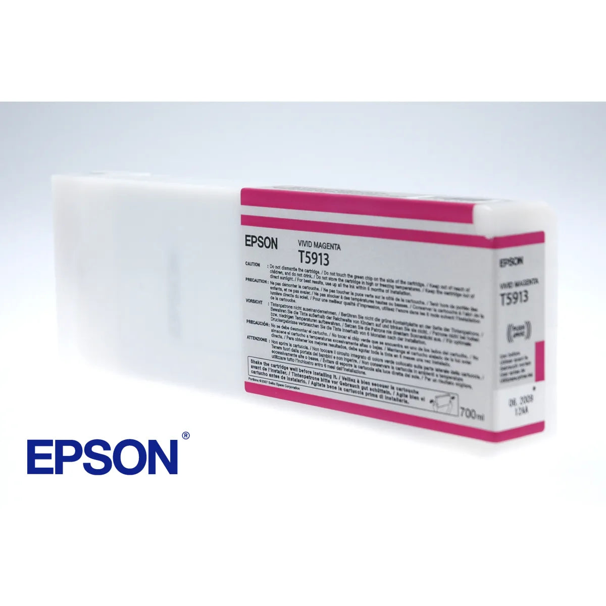 Epson C13T591300 Epson C13T591300 Cartus original vivid magenta pt. Epson Stylus 11880, 700 ml 010343862739