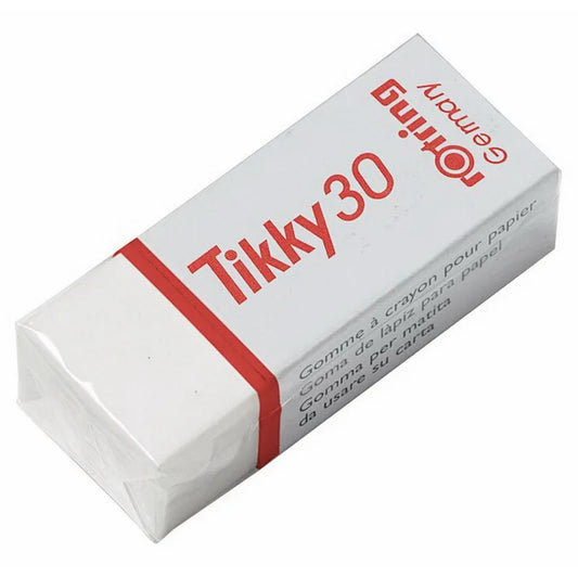 Rotring RO234101 Rotring Radiera TIKKY 30 alba elastica pentru creioane 41x17x17mm 4006856551730