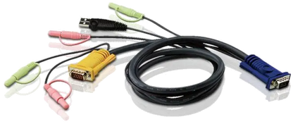 Aten 2L-5303U 2L-5303U Set cabluri USB pentru KVM, 3m