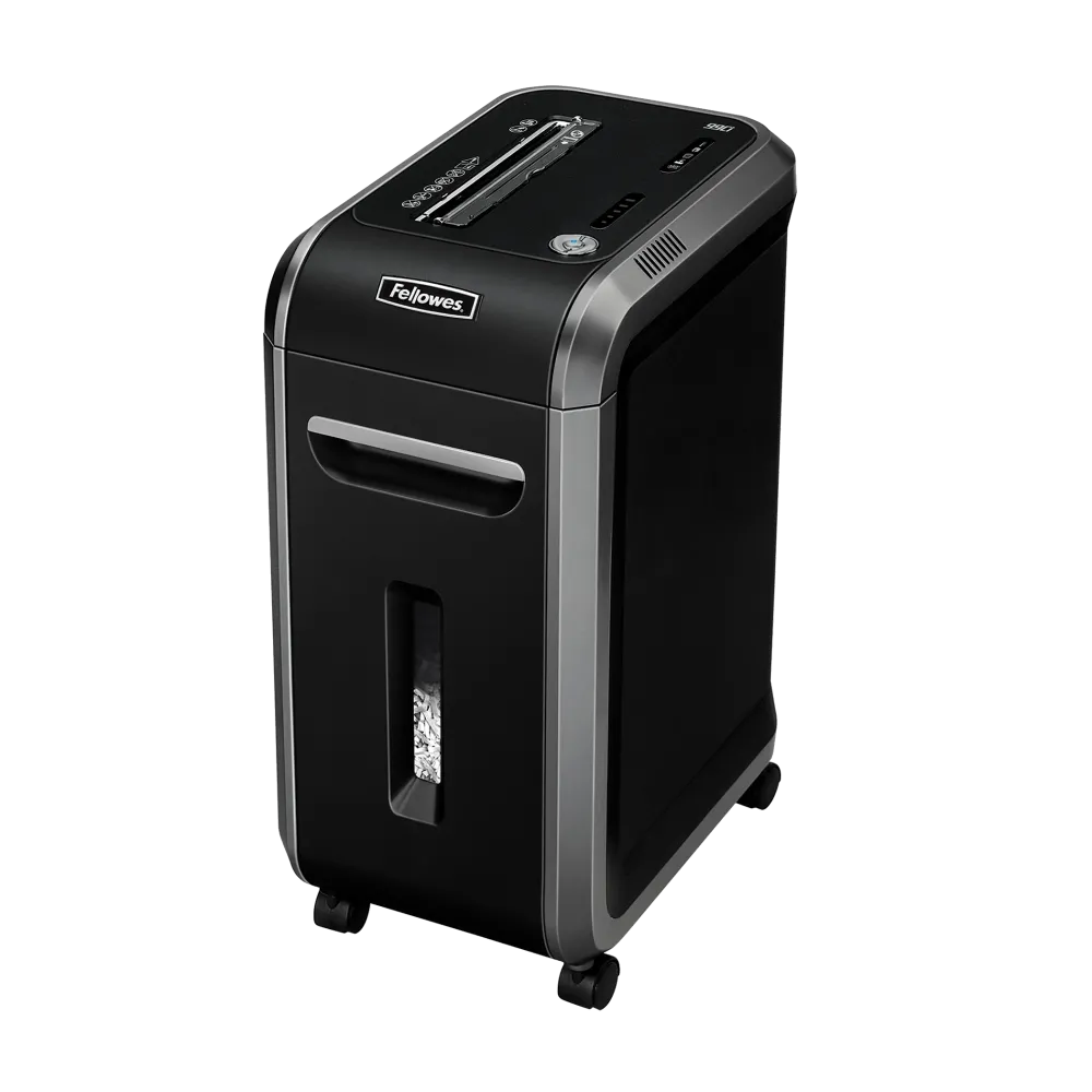 Fellowes 4691002 Powershred 99ci distrugator documente, taiere in particule, 17-18 coli, 50043859629256