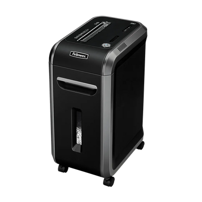 Fellowes 4691002 Powershred 99ci distrugator documente, taiere in particule, 17-18 coli, 50043859629256