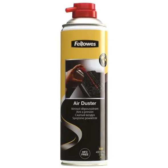 Fellowes 99676N Fellowes Spray curatare cu aer sub presiune 400 ml neinflamabil, HFC free 077511997952