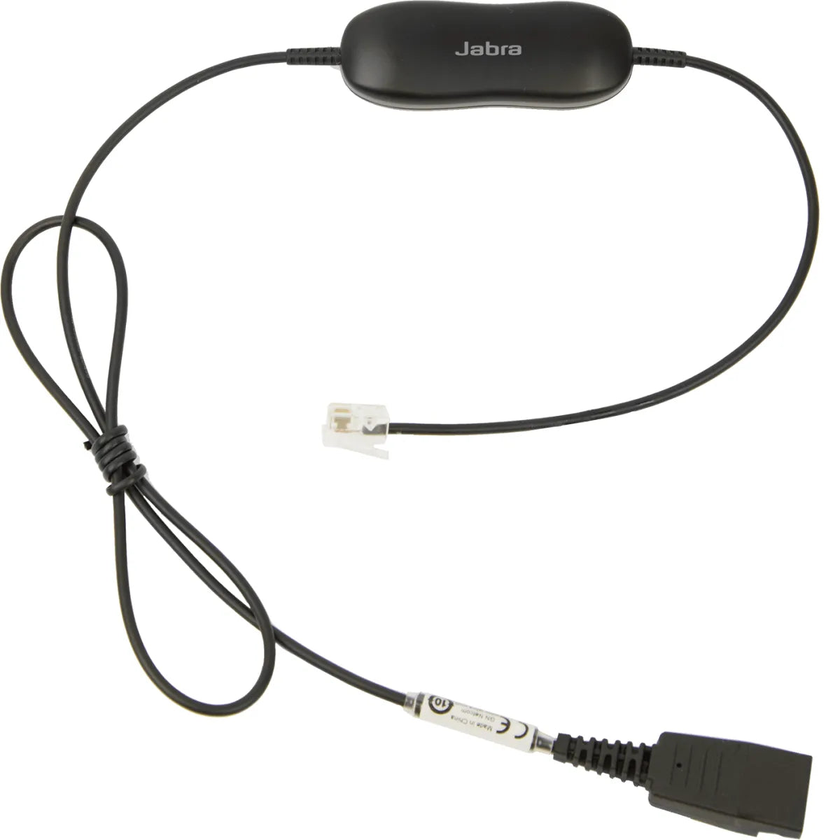 Jabra 88001-03 Jabra GN1216 - Smart Cord, QD to RJ9 0706487011736