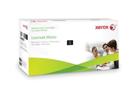 Xerox 106R01562 Toner negru pt Lexmark T640/ T642/ T644, echiv 64016HE/ 64080HE, 952057645812 095205764581