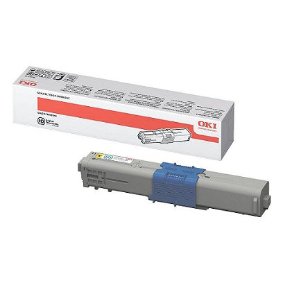 Oki 44469704 Toner original yellow pentru C310/C330/C331/MC562, 2.000 pagini, 5031713047964