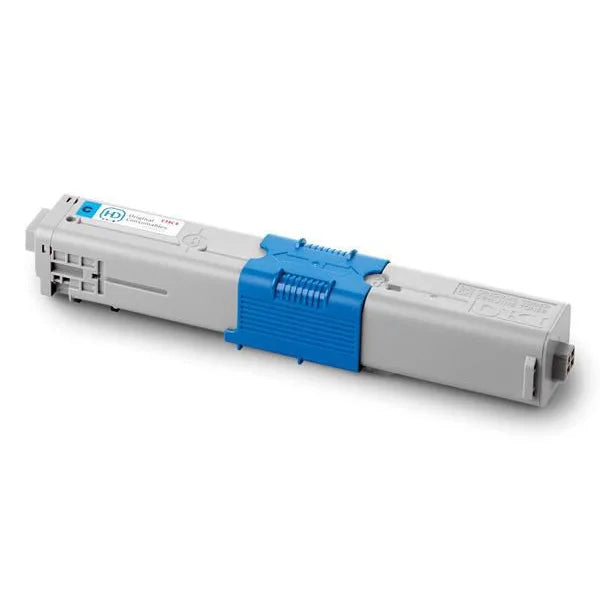Oki 44469706 Oki 44469706 - Toner original cyan pentru C310/C330/C331/MC562, 2.000 pagini 5031713047988