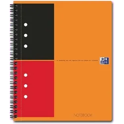 Oxford 100102680 Caiet A5 80 file dictando spirala, 3020120012124