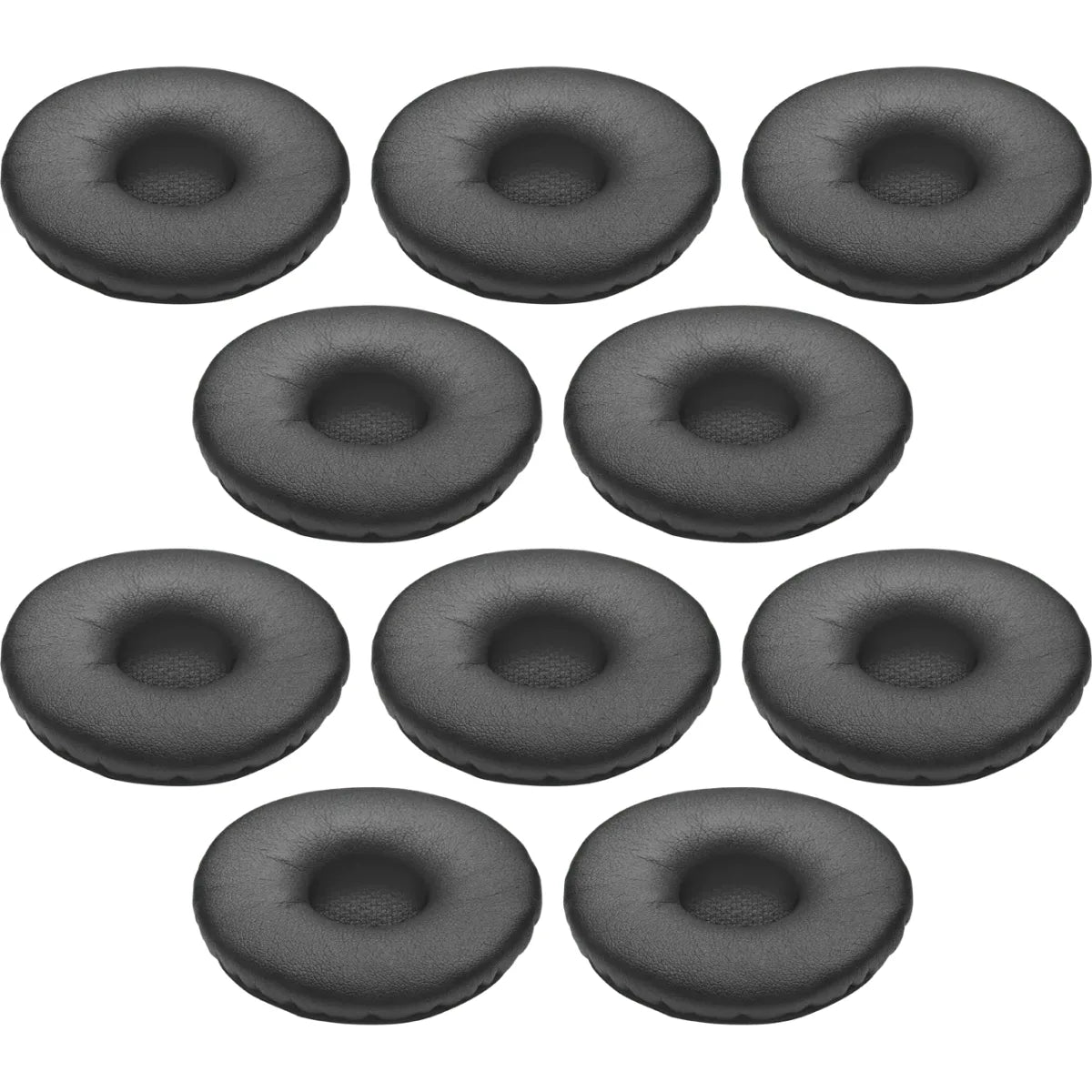 Jabra 14101-49 Jabra Pernute rezerva leatherette pentru BIZ 2400 II Large, 10buc pe set, pret pe set 5706991018608