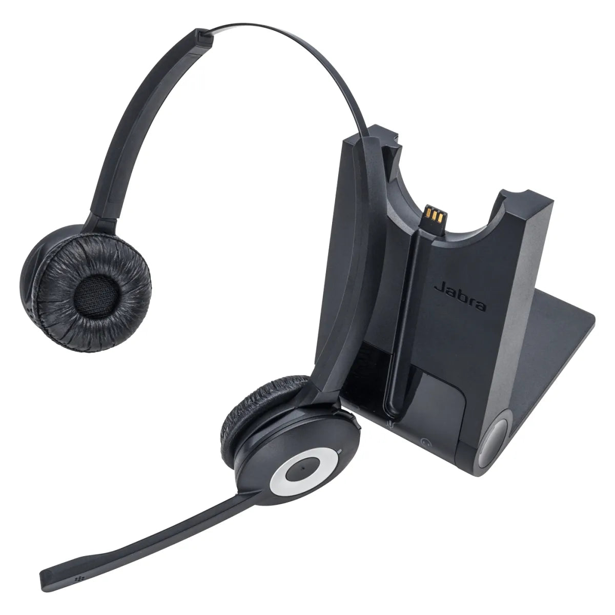 Jabra 920-29-508-101 Jabra Casca PRO 920 Duo DECT wireless, Binaural, On-Ear, conectare USB, RJ9 5706991018318