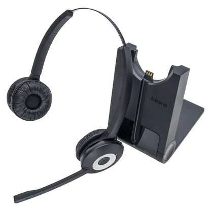 Jabra 920-29-508-101 Jabra Casca PRO 920 Duo DECT wireless, Binaural, On-Ear, conectare USB, RJ9 5706991018318