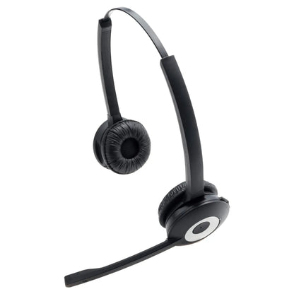 Jabra 920-29-508-101 Jabra Casca PRO 920 Duo DECT wireless, Binaural, On-Ear, conectare USB, RJ9 5706991018318