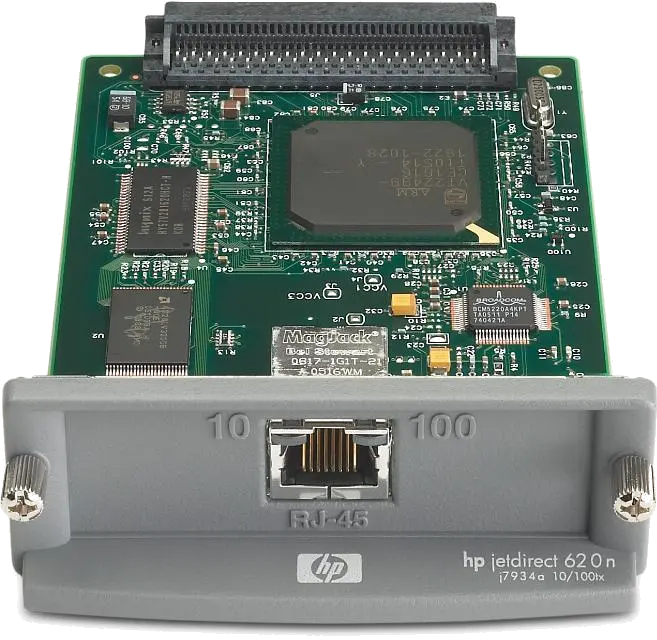 HP J7934G Network Board JETDIRECT CARD 620N OEM ORIGINAL