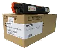 Ricoh 407719 Cartus toner yellow, high capacity pentru RICOH SP-C252E 6.000 pag, 4961311896859