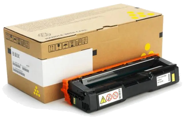 Ricoh 407719 Cartus toner yellow, high capacity pentru RICOH SP-C252E 6.000 pag, 4961311896859