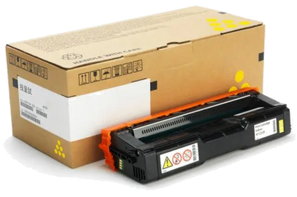 Ricoh 407719 Cartus toner yellow, high capacity pentru RICOH SP-C252E 6.000 pag, 4961311896859