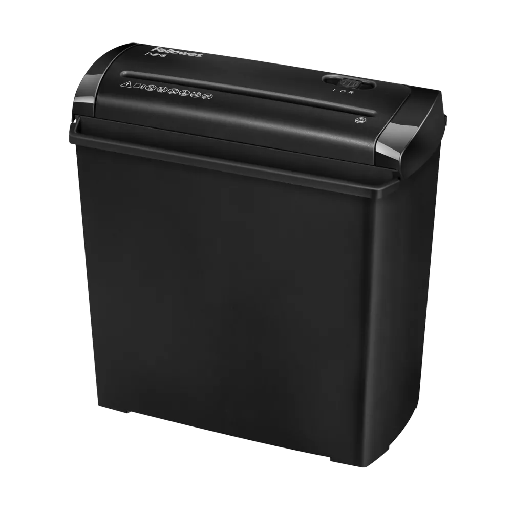 Fellowes 4701001 Powershred P-25 distrugator de documente, fasii, 5 coli, P-1, 043859690695 50043859690690