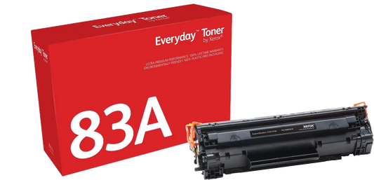 Xerox 006R03650 Toner echivalent HP CF283A negru, 8595617303351