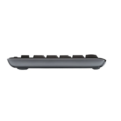 Logitech 920-004511 Logitech MK270 Wireless Desktop, Tastatura + Mouse wireless, USB, German layout 5099206039179