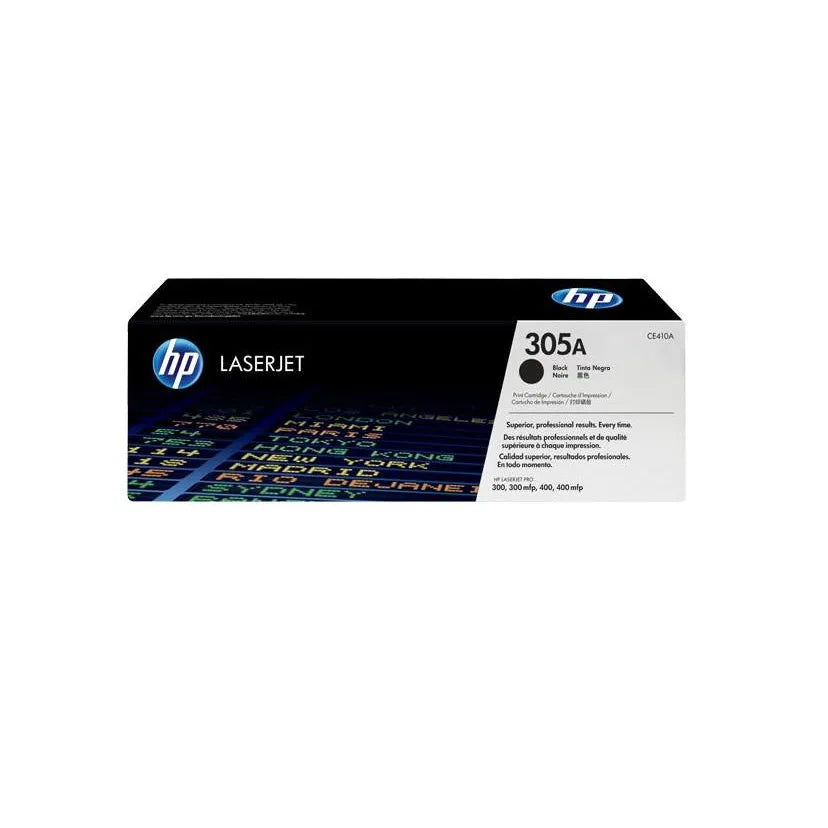 HP CF410A HP CF410A Cartus toner No.410A, negru, ORIGINAL, 2.3k 888793807507