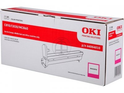 Oki 44064010 Cilindru magenta original OKI C810/C830/MC851, 20000 pag., 5031713043300