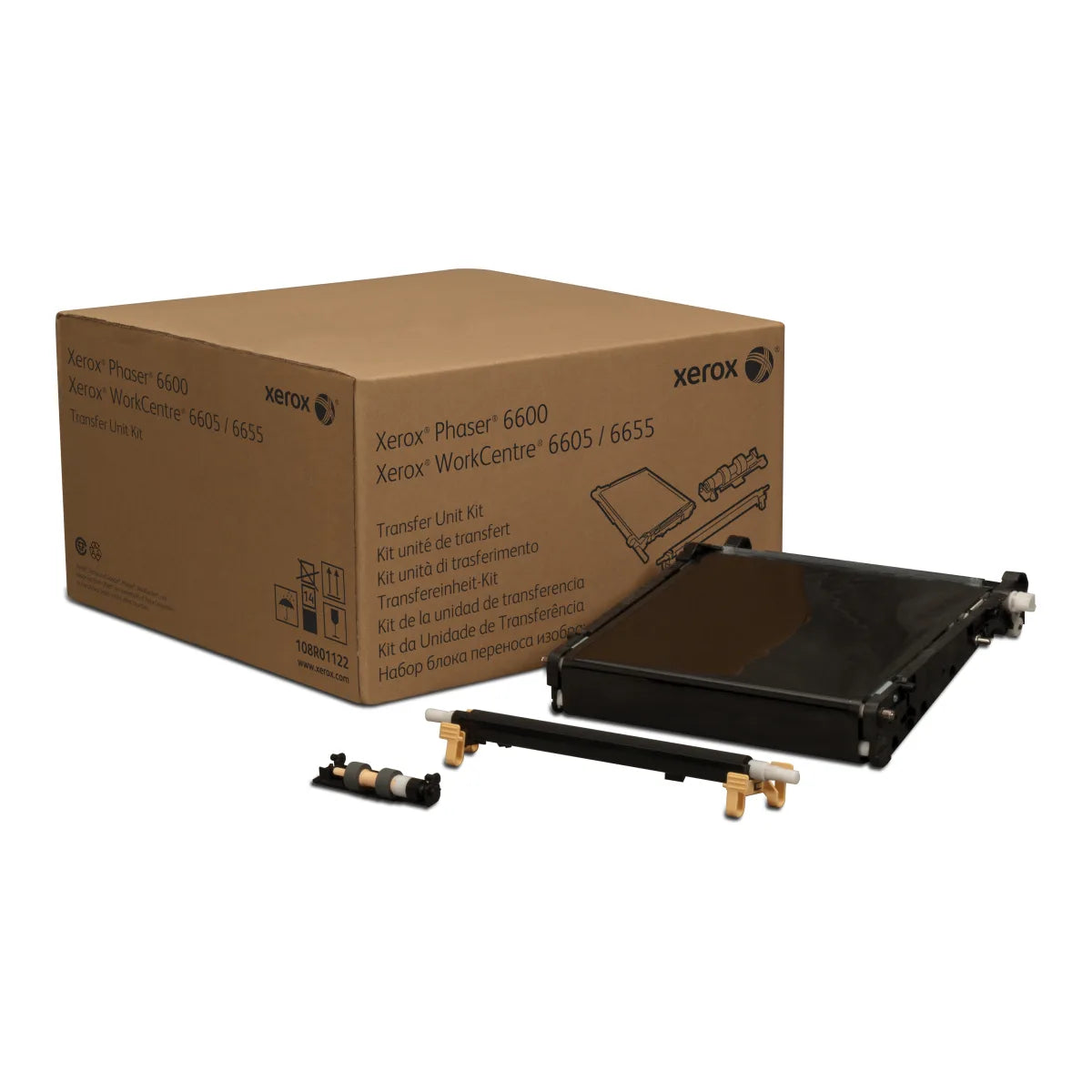 Xerox 108R01122 Xerox 108R01122 Transfer Unit Kit, pentru Xerox Phaser 6600/ WorkCentre 6605 / 6655 095205964189