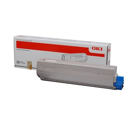 Oki 45862837 Toner original Yellow pentru MC853, MC873, 7.300 pag, 5031713064176