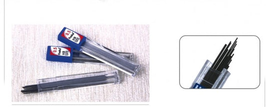 Foska FK-SX9001 Foska Rezerve creion mecanic creion 0,5 mm HB 12buc/set