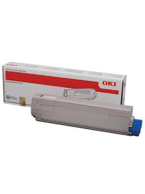 Oki 44844508 Toner ORIGINAL black pentru OKI C831/ C841/ C831DM,, 5031713053828