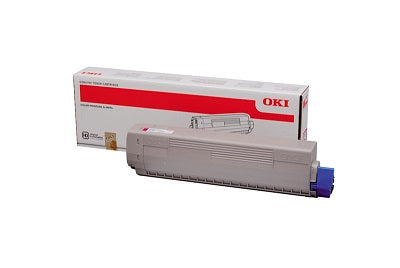 Oki 44844506 Toner ORIGINAL Magenta pentru OKI C831/ C841/ C831, 5031713053804