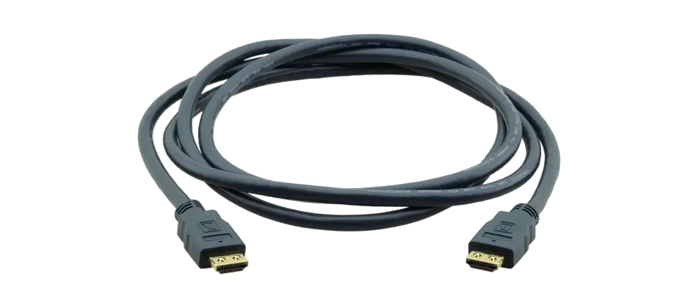 Kramer Electronics C-HM/HM-25 Cablu HDMI Standard M/M, 25 ft (7.6m), 97-0101025