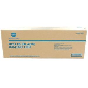 Konica-Minolta A0DE02F IU-211K Unit de imagine black pt copiator BizHub C203/C253, 70.000 pag