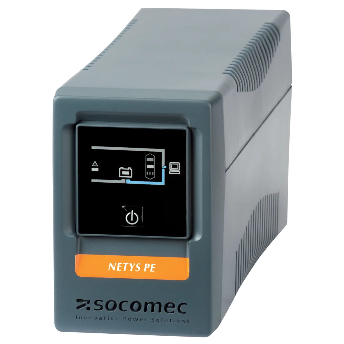 Socomec NPE-0650 Socomec UPS NeTYS PE 650VA/360W, 4 x IEC 320 C13, USB