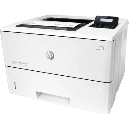 HP J8H61A HP J8H61A LaserJet Pro M501dn Imprimanta laser monocrom A4, duplex si retea 725184117596
